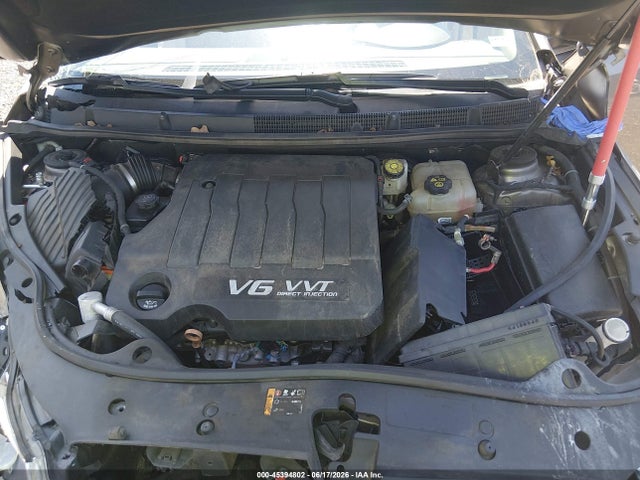 45394802 :رقم المزاد ، 1G4GC5E37CF208167 vin ، 2012 Buick Lacrosse Leather Group مزاد بيع