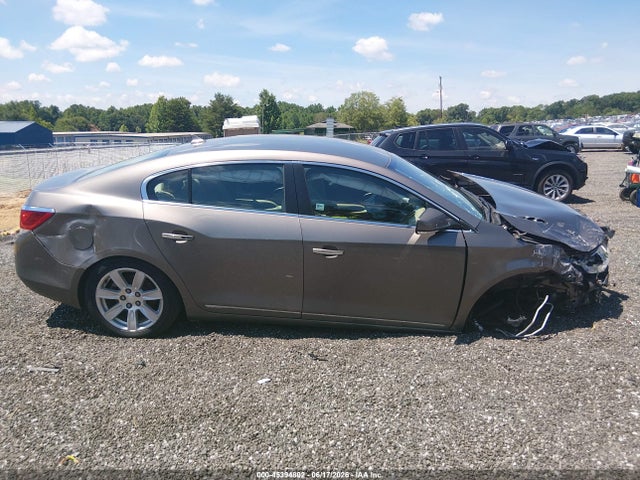 45394802 :رقم المزاد ، 1G4GC5E37CF208167 vin ، 2012 Buick Lacrosse Leather Group مزاد بيع