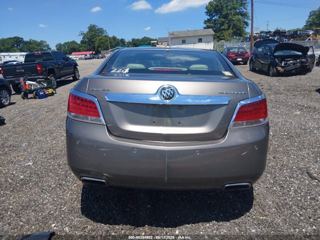 45394802 :رقم المزاد ، 1G4GC5E37CF208167 vin ، 2012 Buick Lacrosse Leather Group مزاد بيع