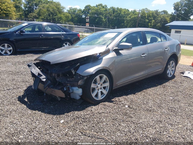45394802 :رقم المزاد ، 1G4GC5E37CF208167 vin ، 2012 Buick Lacrosse Leather Group مزاد بيع