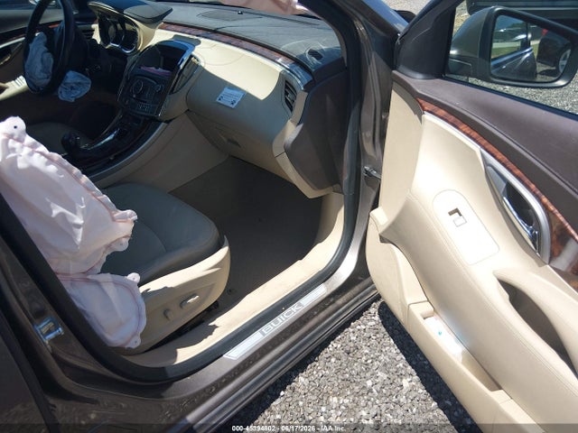 45394802 :رقم المزاد ، 1G4GC5E37CF208167 vin ، 2012 Buick Lacrosse Leather Group مزاد بيع