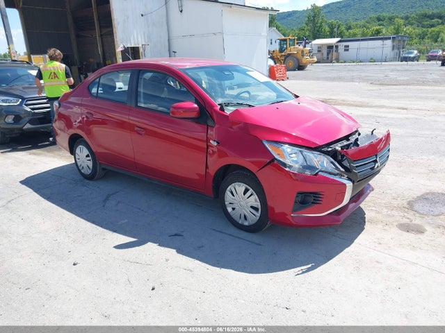 Продаж на аукціоні авто 2023 Mitsubishi Mirage G4 Black Edition/es/le, vin: ML32FUFJ7PHF03637, номер лоту: 45394804