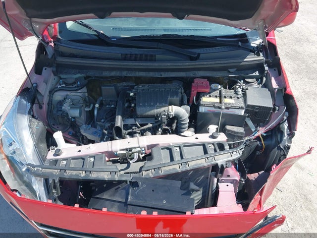 2023 Mitsubishi Mirage G4 Black Edition/es/le მანქანა იყიდება აუქციონზე, vin: ML32FUFJ7PHF03637, აუქციონის ნომერი: 45394804