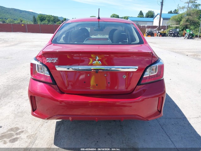 2023 Mitsubishi Mirage G4 Black Edition/es/le მანქანა იყიდება აუქციონზე, vin: ML32FUFJ7PHF03637, აუქციონის ნომერი: 45394804