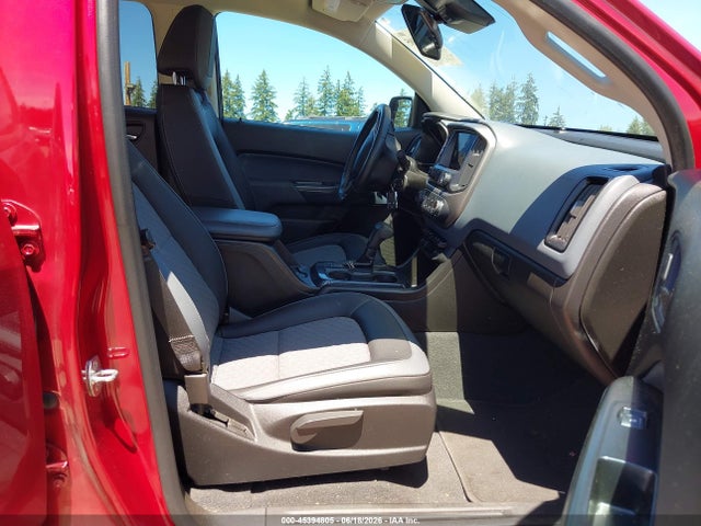 45394805 :رقم المزاد ، 1GCGTDEN1M1187220 vin ، 2021 Chevrolet Colorado 4wd  Short Box Z71 مزاد بيع