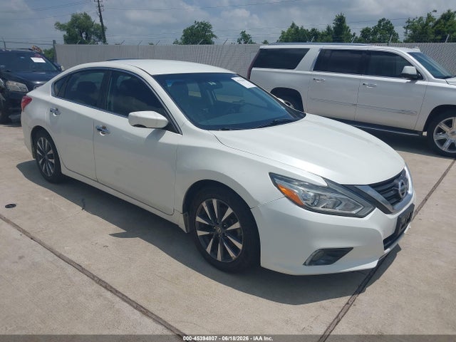45394807 :رقم المزاد ، 1N4AL3AP4HC169334 vin ، 2017 Nissan Altima 2.5 Sv مزاد بيع