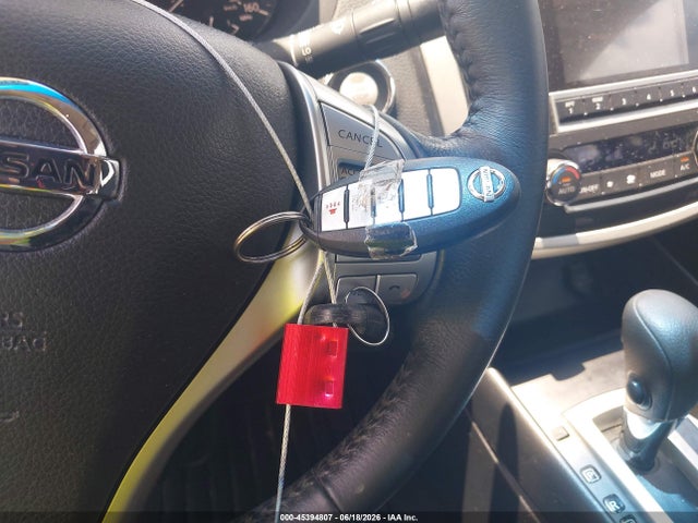 1N4AL3AP4HC169334 Nissan Altima 2.5 Sv
