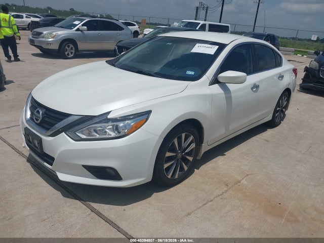 1N4AL3AP4HC169334 Nissan Altima 2.5 Sv