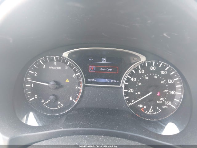 1N4AL3AP4HC169334 Nissan Altima 2.5 Sv
