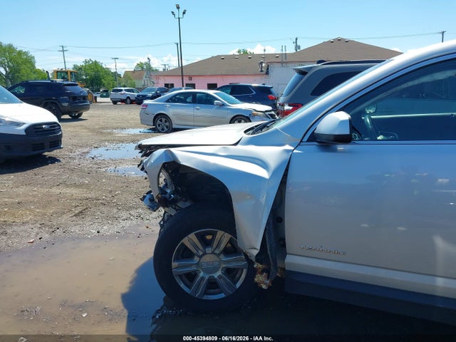 Auction sale of the 2016 Gmc Terrain Sle-2, vin: 2GKFLTEK9G6222457, lot number: 45394809