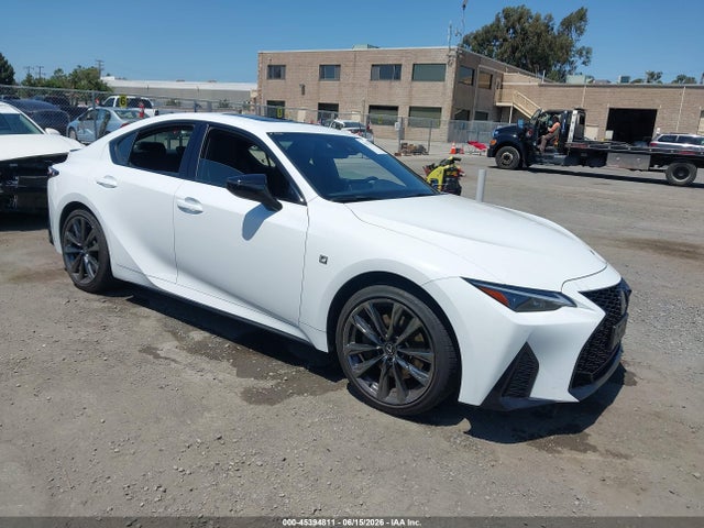 Продажа на аукционе авто 2025 Lexus Is 350 F Sport, vin: JTHGZ1B26S5092194, номер лота: 45394811