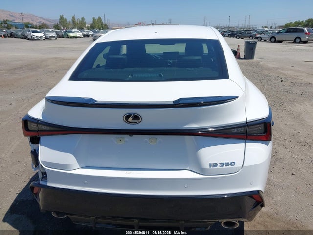 Продажа на аукционе авто 2025 Lexus Is 350 F Sport, vin: JTHGZ1B26S5092194, номер лота: 45394811