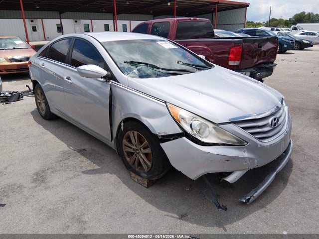 Auction sale of the 2013 Hyundai Sonata Gls, vin: 5NPEB4AC6DH790106, lot number: 45394812
