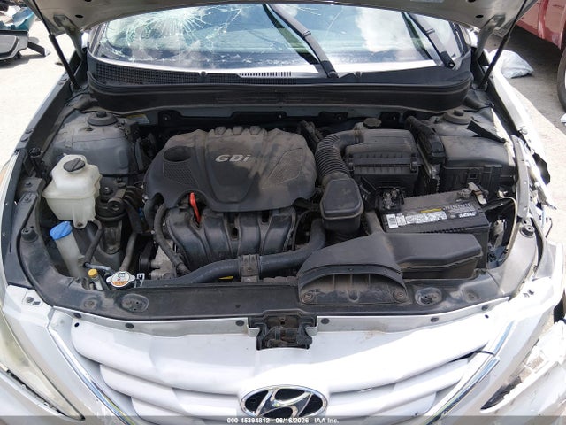 Aukcja sprzedaży 2013 Hyundai Sonata Gls, vin: 5NPEB4AC6DH790106, numer aukcji: 45394812