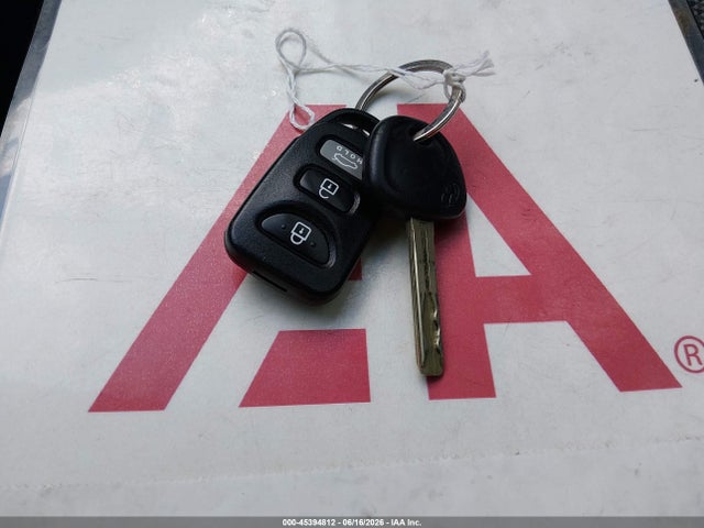 Aukcja sprzedaży 2013 Hyundai Sonata Gls, vin: 5NPEB4AC6DH790106, numer aukcji: 45394812