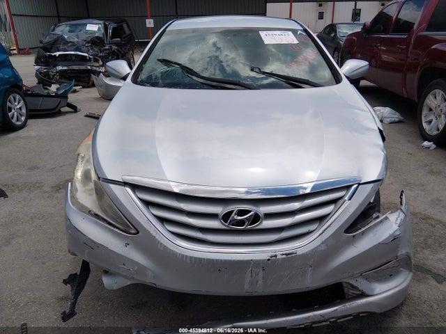 Aukcja sprzedaży 2013 Hyundai Sonata Gls, vin: 5NPEB4AC6DH790106, numer aukcji: 45394812