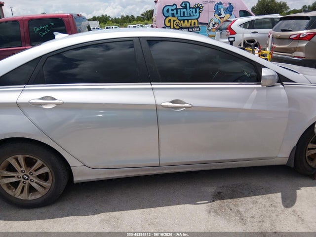 Aukcja sprzedaży 2013 Hyundai Sonata Gls, vin: 5NPEB4AC6DH790106, numer aukcji: 45394812