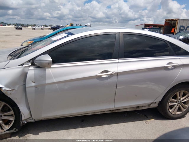 Aukcja sprzedaży 2013 Hyundai Sonata Gls, vin: 5NPEB4AC6DH790106, numer aukcji: 45394812