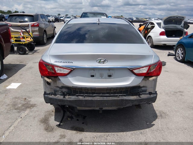 Aukcja sprzedaży 2013 Hyundai Sonata Gls, vin: 5NPEB4AC6DH790106, numer aukcji: 45394812