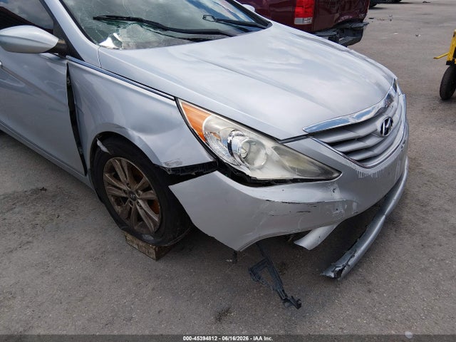 Aukcja sprzedaży 2013 Hyundai Sonata Gls, vin: 5NPEB4AC6DH790106, numer aukcji: 45394812