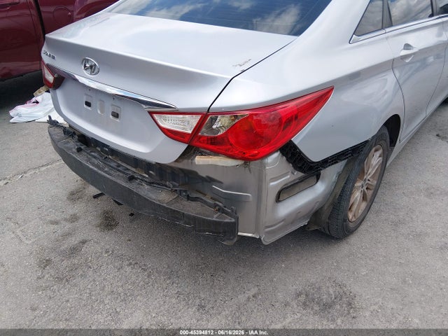 Aukcja sprzedaży 2013 Hyundai Sonata Gls, vin: 5NPEB4AC6DH790106, numer aukcji: 45394812
