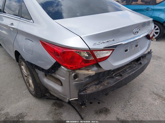 Aukcja sprzedaży 2013 Hyundai Sonata Gls, vin: 5NPEB4AC6DH790106, numer aukcji: 45394812