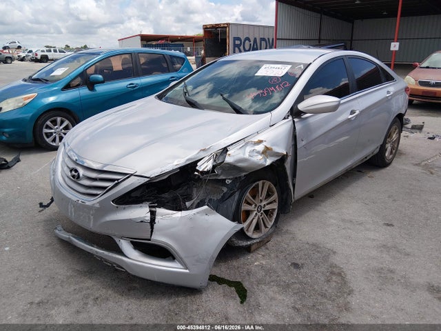 Aukcja sprzedaży 2013 Hyundai Sonata Gls, vin: 5NPEB4AC6DH790106, numer aukcji: 45394812