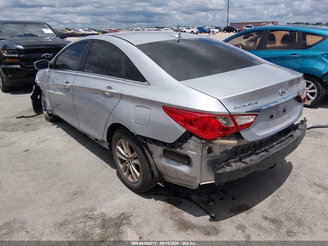 Aukcja sprzedaży 2013 Hyundai Sonata Gls, vin: 5NPEB4AC6DH790106, numer aukcji: 45394812