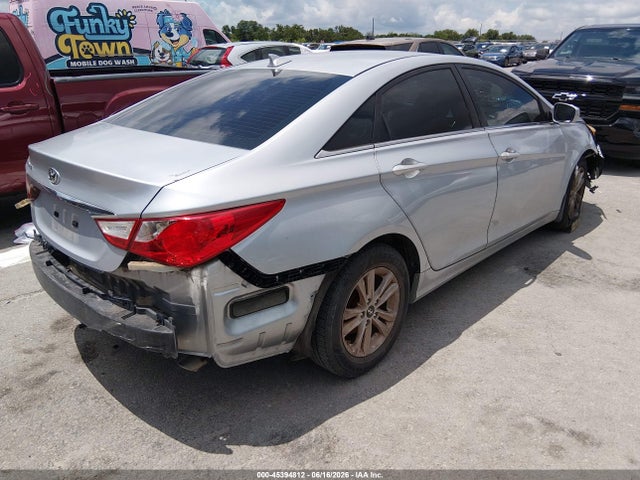 Aukcja sprzedaży 2013 Hyundai Sonata Gls, vin: 5NPEB4AC6DH790106, numer aukcji: 45394812