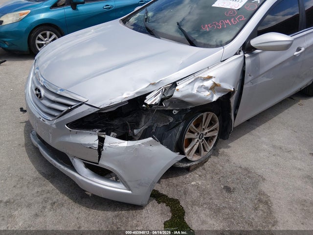 Aukcja sprzedaży 2013 Hyundai Sonata Gls, vin: 5NPEB4AC6DH790106, numer aukcji: 45394812