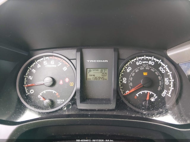 5TFAX5GN3HX084994 Toyota Tacoma Sr