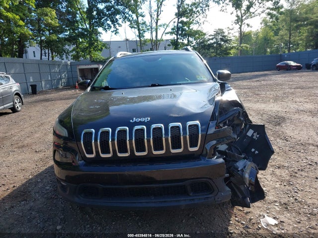 Продажа на аукционе авто 2016 Jeep Cherokee Latitude, vin: 1C4PJMCB7GW219125, номер лота: 45394816