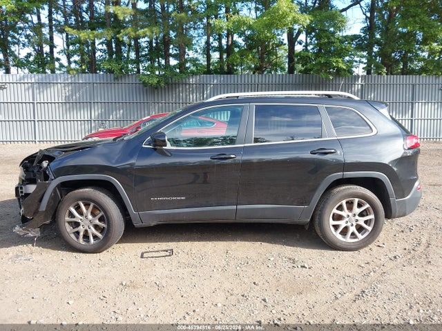 Продажа на аукционе авто 2016 Jeep Cherokee Latitude, vin: 1C4PJMCB7GW219125, номер лота: 45394816