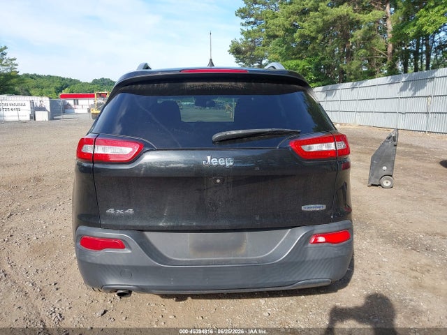 Продажа на аукционе авто 2016 Jeep Cherokee Latitude, vin: 1C4PJMCB7GW219125, номер лота: 45394816