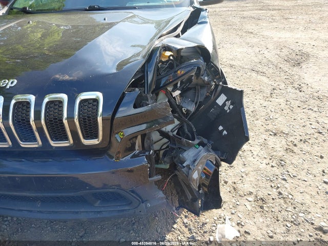 Продажа на аукционе авто 2016 Jeep Cherokee Latitude, vin: 1C4PJMCB7GW219125, номер лота: 45394816