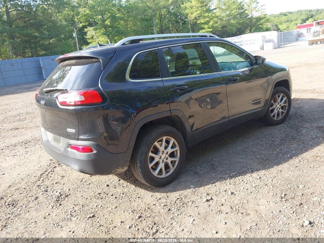Продажа на аукционе авто 2016 Jeep Cherokee Latitude, vin: 1C4PJMCB7GW219125, номер лота: 45394816