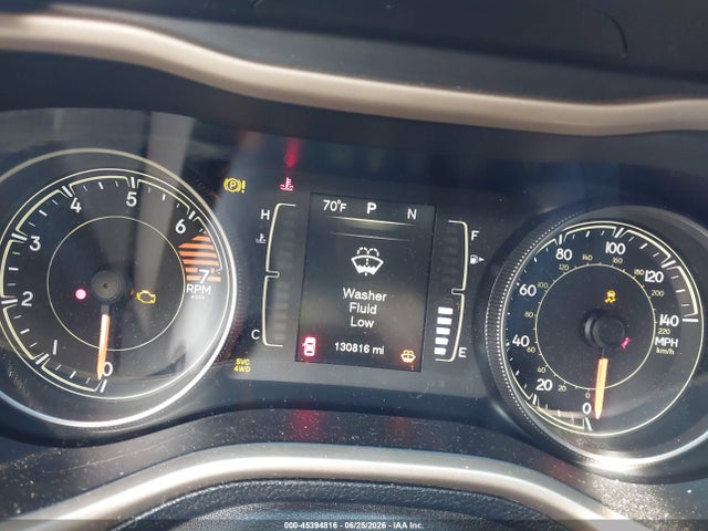 Продажа на аукционе авто 2016 Jeep Cherokee Latitude, vin: 1C4PJMCB7GW219125, номер лота: 45394816