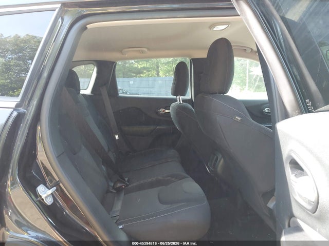 Продажа на аукционе авто 2016 Jeep Cherokee Latitude, vin: 1C4PJMCB7GW219125, номер лота: 45394816