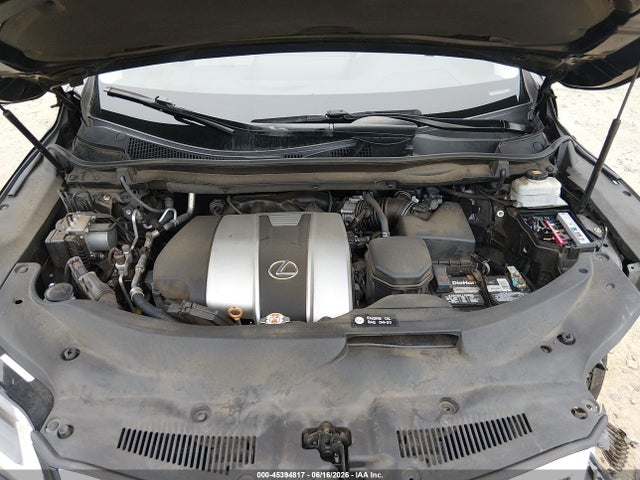 Продаж на аукціоні авто 2019 Lexus Rx 350, vin: 2T2ZZMCAXKC147813, номер лоту: 45394817