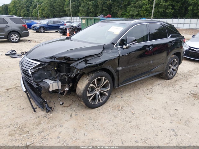 Продаж на аукціоні авто 2019 Lexus Rx 350, vin: 2T2ZZMCAXKC147813, номер лоту: 45394817