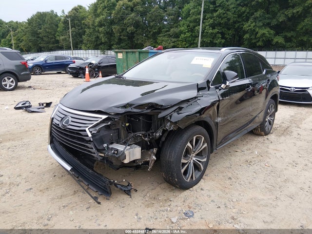 Продаж на аукціоні авто 2019 Lexus Rx 350, vin: 2T2ZZMCAXKC147813, номер лоту: 45394817