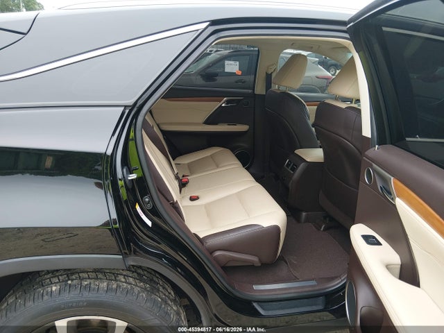Продаж на аукціоні авто 2019 Lexus Rx 350, vin: 2T2ZZMCAXKC147813, номер лоту: 45394817