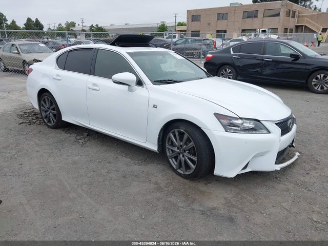 Aukcja sprzedaży 2015 Lexus Gs 350, vin: JTHBE1BL8FA015287, numer aukcji: 45394824