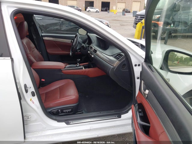 2015 Lexus Gs 350 მანქანა იყიდება აუქციონზე, vin: JTHBE1BL8FA015287, აუქციონის ნომერი: 45394824