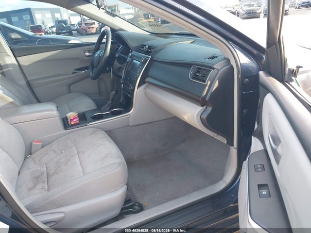 Продажа на аукционе авто 2016 Toyota Camry Le, vin: 4T4BF1FK5GR571235, номер лота: 45394828