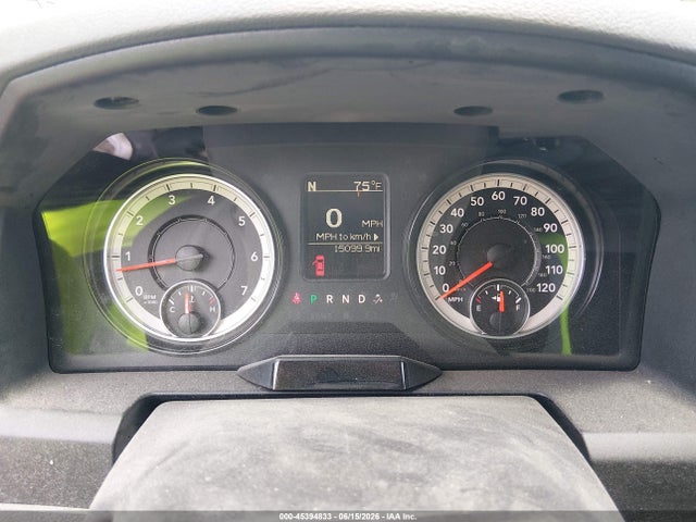 Aukcja sprzedaży 2016 Ram 1500 Tradesman, vin: 1C6RR6KG9GS355068, numer aukcji: 45394833