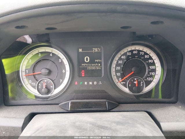 Aukcja sprzedaży 2016 Ram 1500 Tradesman, vin: 1C6RR6KG9GS355068, numer aukcji: 45394833
