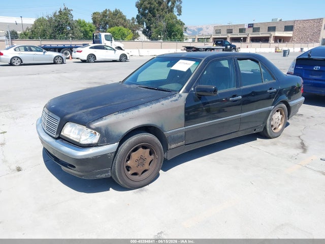 Продаж на аукціоні авто 1998 Mercedes-benz C 230, vin: WDBHA23G1WA596273, номер лоту: 45394841