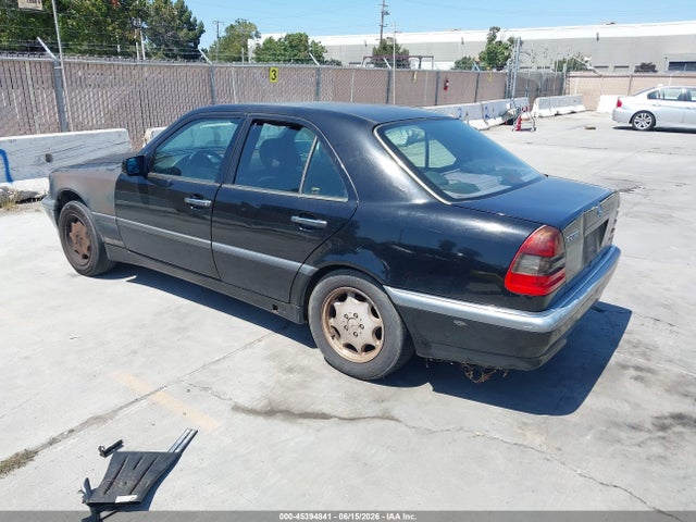 Продаж на аукціоні авто 1998 Mercedes-benz C 230, vin: WDBHA23G1WA596273, номер лоту: 45394841