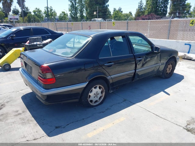 Продаж на аукціоні авто 1998 Mercedes-benz C 230, vin: WDBHA23G1WA596273, номер лоту: 45394841